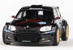 Abrex Škoda Fabia III R5 (2015) 1:43 - Rally Bohemia 2016 - rozbalené