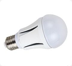 sapro LED žiarovka E27 A60 30 SMD 12W, teplá biela
