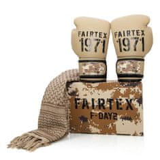Fairtex Limitovaná edícia boxerských rukavíc Fairtex F-DAY 2