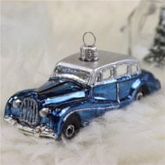 Decor By Glassor Vianočná ozdoba – limuzína