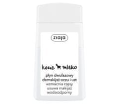 Ziaja kozie mlieko dvojfázový odlíčovač 120ml