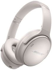 BOSE QuietComfort 45, biela