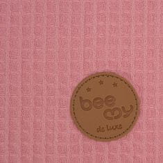 BeeMy Deka letná DELUXE PINK