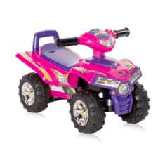 Lorelli Odrážadlo auto ATV PINK