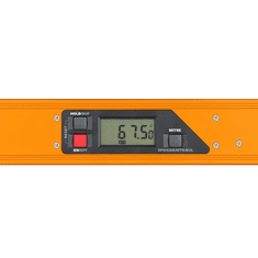 GEO Robustný digitálny uhlomer A-Digit - 75 cm