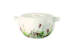 Rosenthal ROSENTHAL BRILLANCE FLEURS Sauvages Misa na zeleninu s poklopom