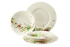 Rosenthal ROSENTHAL BRILLANCE FLEURS Sauvages Sada riadu 4 ks