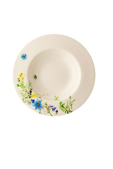 Rosenthal ROSENTHAL BRILLANCE FLEURS DES ALPES Tanier hlboký 23 cm