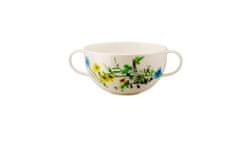 Rosenthal ROSENTHAL BRILLANCE FLEURS DES ALPES Šálka na polievku