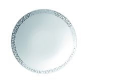 Rosenthal ROSENTHAL TAC SKIN PLATIN Tanier hlboký 24 cm