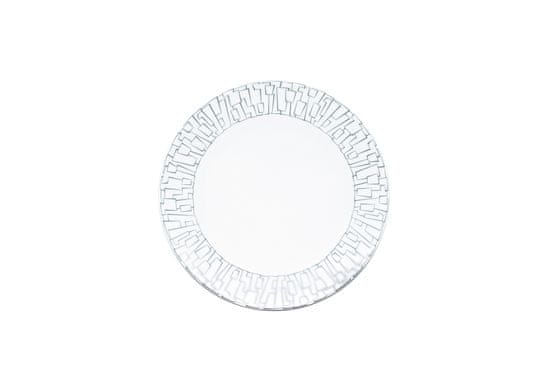 Rosenthal ROSENTHAL TAC SKIN PLATIN Tanier 22 cm