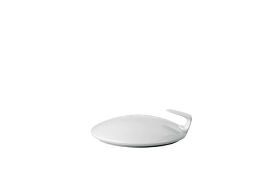 Rosenthal ROSENTHAL TAC WHITE Poklop na misu na zeleninu