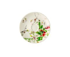 Rosenthal ROSENTHAL BRILLANCE FLEURS Sauvages Espresso podšálka