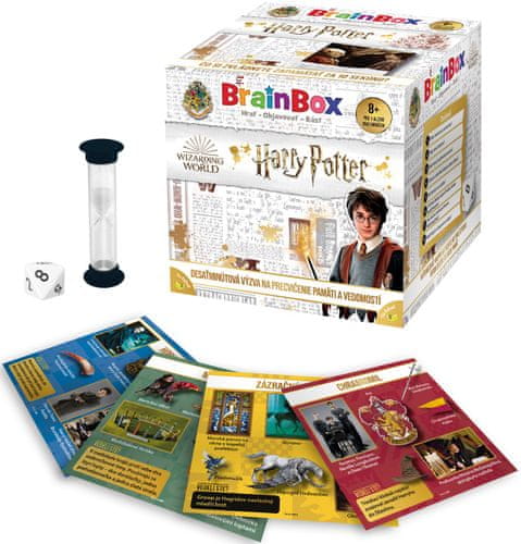 Brainbox - Harry Potter