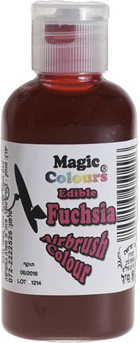 Magic Colours Airbrush barva (55 ml) Fuchsia