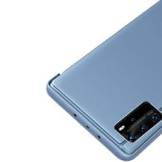 IZMAEL Puzdro Clear View pre Xiaomi Mi 8/Mi 8 Pro - Modrá KP24874