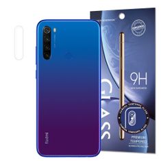 IZMAEL Ochranné sklo na kameru 9H pre Xiaomi Redmi Note 8T - Transparentná KP13974