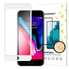 WOZINSKY Wozinsky ochranné tvrdené sklo pre Apple iPhone 7/iPhone 8/iPhone SE 2020/iPhone SE 2022 - Biela KP13790