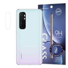 IZMAEL Ochranné sklo na kameru 9H pre Xiaomi MI Note 10 Lite - Transparentná KP13970