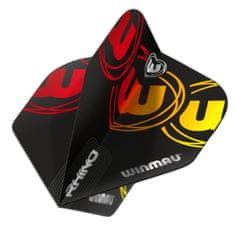 Winmau Letky Rhino - Red & Yellow W6905.230