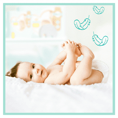 Pampers Plienky Premium Care 4 Value Pack (9-14 kg) 52 ks