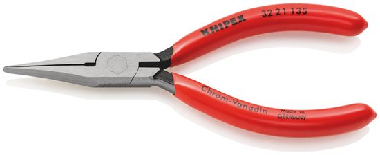 Knipex KNIPEX Kliešte ploché nastavovacie