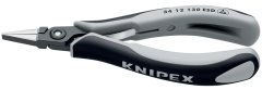 Knipex KNIPEX Kliešte pre elektroniku - ploché