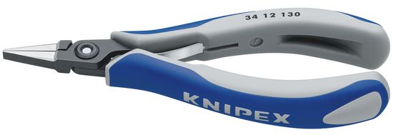 Knipex KNIPEX Kliešte pre elektroniku - ploché