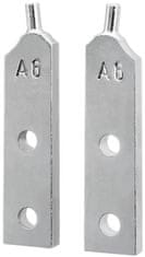 Knipex KNIPEX Špičky náhradné pre kliešte na poistné krúžky pre 46 10 A6