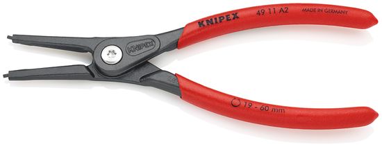 Knipex KNIPEX Kliešte na poistné krúžky, precízne