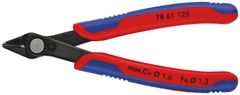 Knipex KNIPEX Kliešte cvikacie bočné Electronic Super Knips