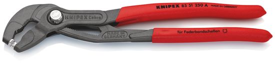 Knipex KNIPEX Kliešte na hadicové spony