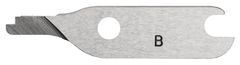 Knipex KNIPEX Nôž náhradný pre 90 55 280