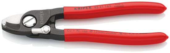 Knipex KNIPEX Nožnice káblové s odisolováním