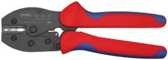 Knipex KNIPEX Kliešte lisovacie, pákové Preciforce