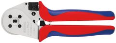 Knipex KNIPEX Kliešte lisovacie, štvortrňové