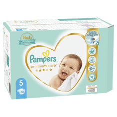 Pampers Premium Care, Veľkosť 5 88 ks, 11 kg - 16 kg