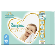 Pampers Premium Care, Veľkosť 5 88 ks, 11 kg - 16 kg