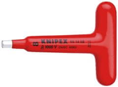 Knipex KNIPEX Skrutkovač s vnútorným šesťhranom, rukoväť T