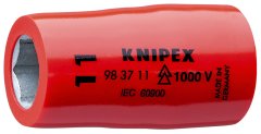 Knipex KNIPEX Kľúč nástrčný 3/8" izolovaný