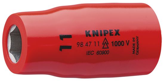 Knipex KNIPEX Kľúč nástrčný 1/2"