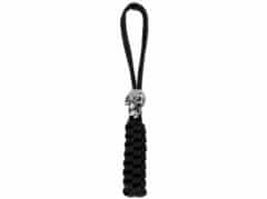 Böker Plus 09BO773 Black Skull Lanyard čierny prívesok