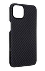 Tactical Zadný kryt MagForce Aramid pre Apple iPhone 13 Black