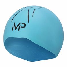 Michael Phelps Plavecká čiapka XO CAP NEW veľ. S modrá/čierna