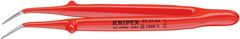 Knipex KNIPEX Pinzeta presná, zahnutá do 1000 V