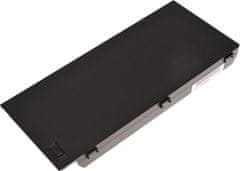 T6 power Batéria Dell Precision M6700, M6800, M4800, 7800mAh, 87Wh, 9cell