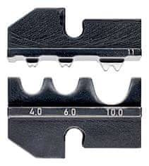 Knipex KNIPEX Nástavec lisovací pre káblové oká 10,0 mm2