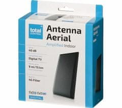 One For All SV1230 Total Control Antenna 40dB, 4G vnútorná anténa