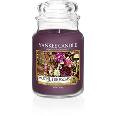 Yankee Candle MOONLIGHT BLOSSOM Veľká sviečka 623 g