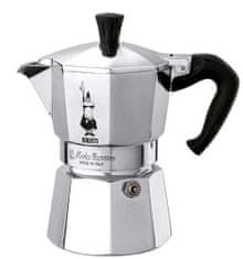 BIALETTI 0001161 MOKA EXPRESS NA 1 ŠÁLKU